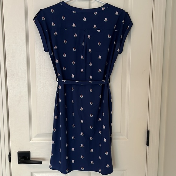 SOLD❤️Sail boat dress - Picture 11 of 11